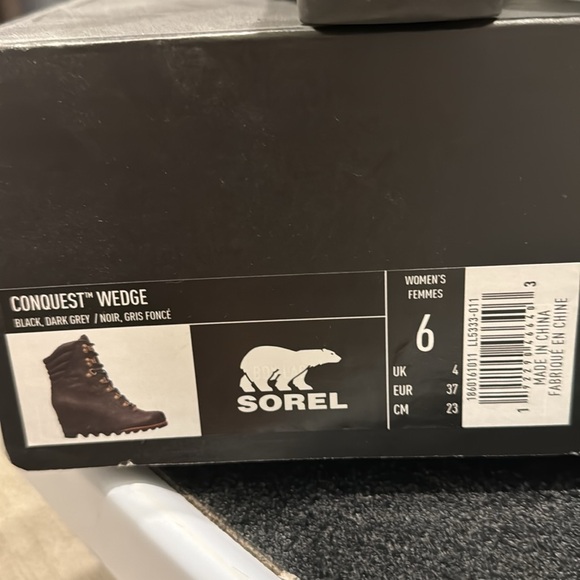 Sorel conquest wedge - Picture 5 of 5